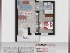 Titan, Pallady, 2 camere ideal investitie, 5 min. STB, zona linistita